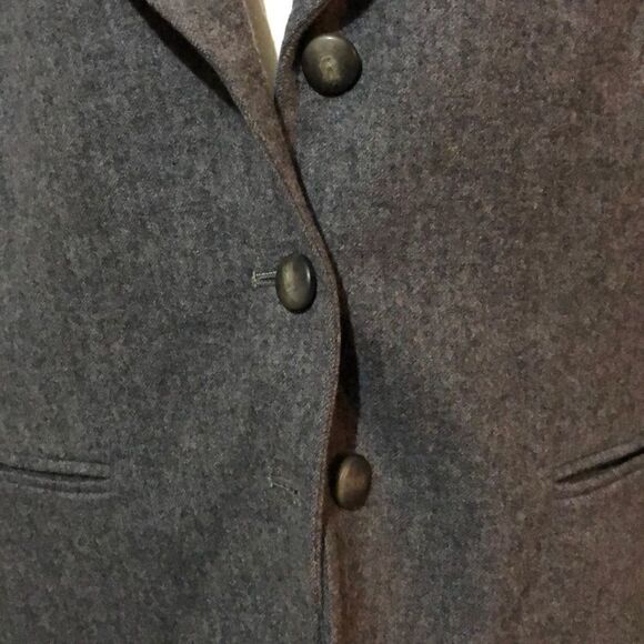 Vintage Pendleton Dress Jacket - Picture 2 of 7